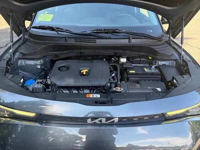 Used 2024 Gray Kia GT-Line image 6