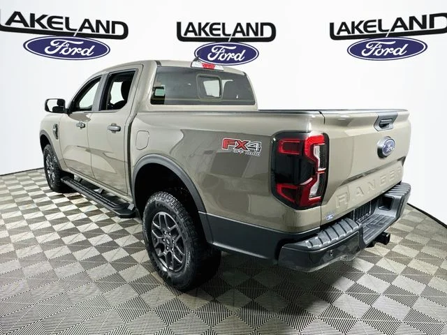 New 2026 Ford Ranger XLT