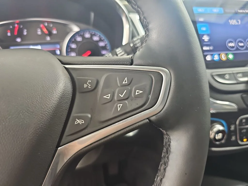 Certified Used 2023 Gray Chevrolet LT image 23