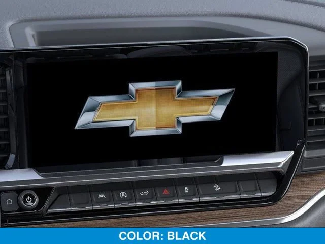 New 2026 Black Chevrolet LT image 20