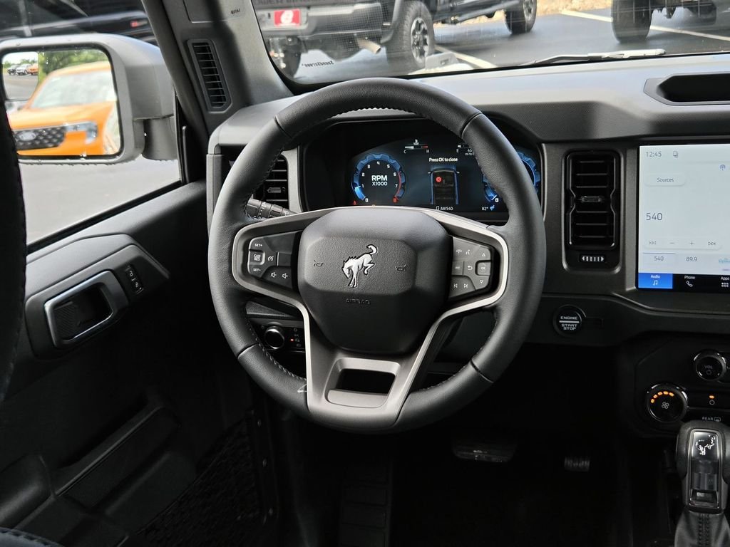 New 2026 Desert Sand Ford Big Bend® image 17