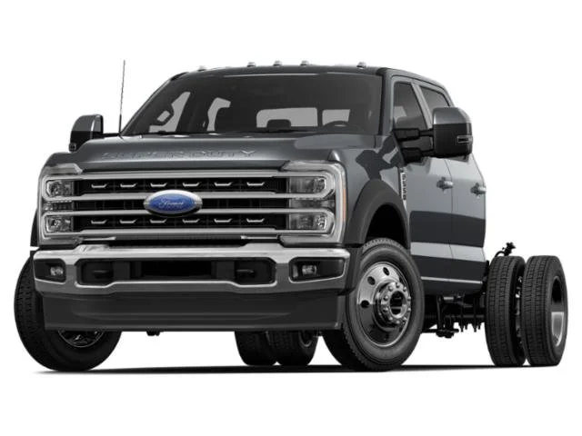2026 Ford F-450 XL Crew Cab 203-In DRW's photo