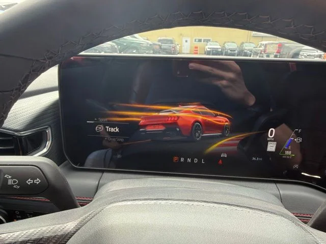 2025 Ford Mustang EcoBoost Premium Fastback - Photo 49