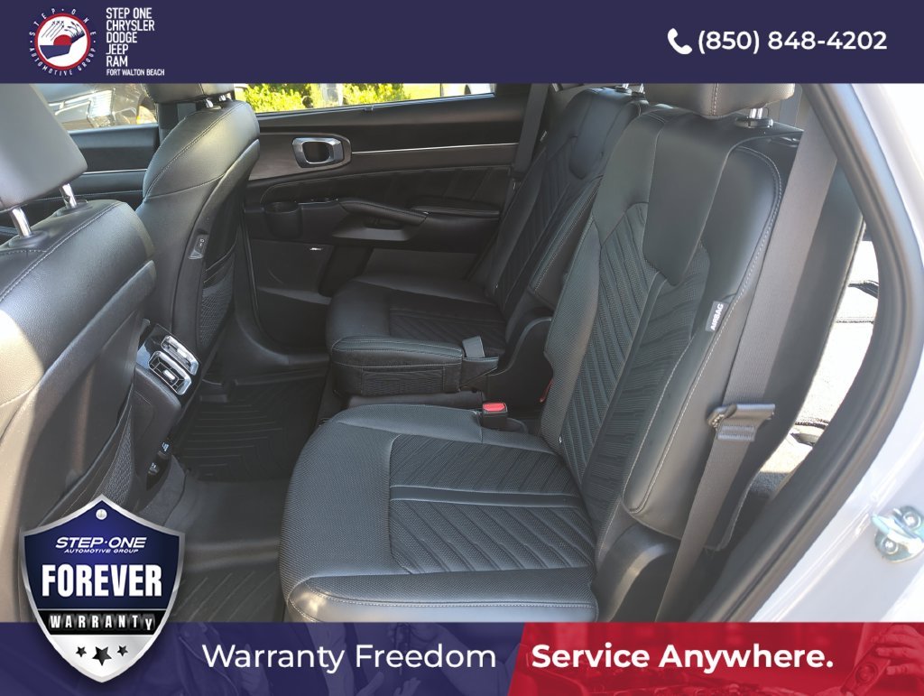 Used 2024 Gray Kia X-Line SX Prestige image 30