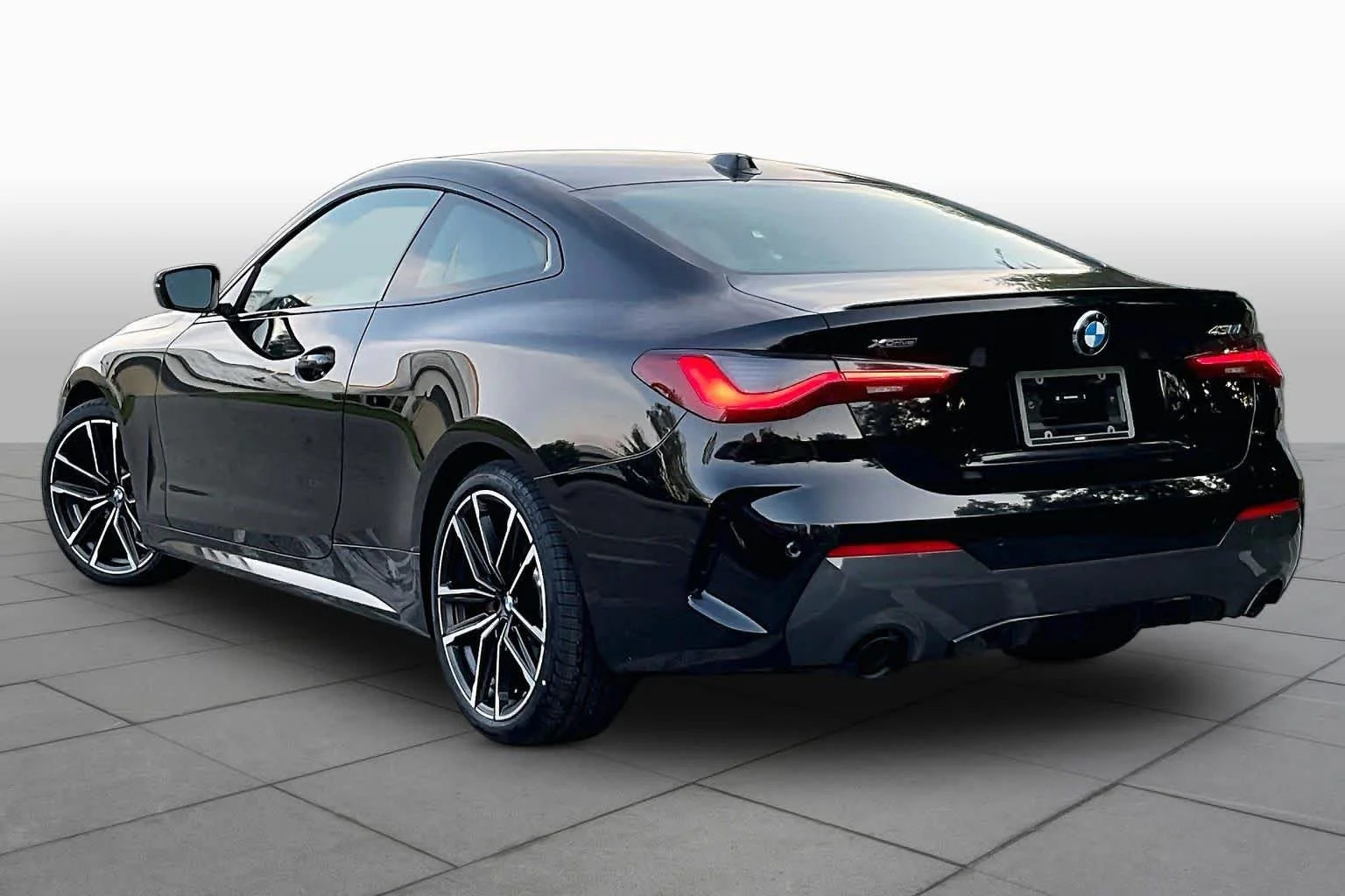 Certified Used 2024 Black Sapphire Metallic BMW 430i xDrive image 11