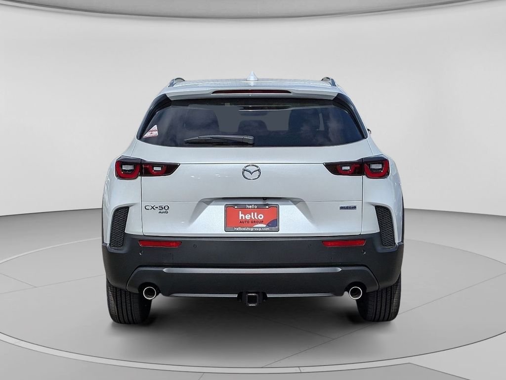 New 2026 Wind Chill Pearl Mazda Premium Plus AWD image 10