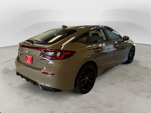 New 2026  Honda Sport image 6