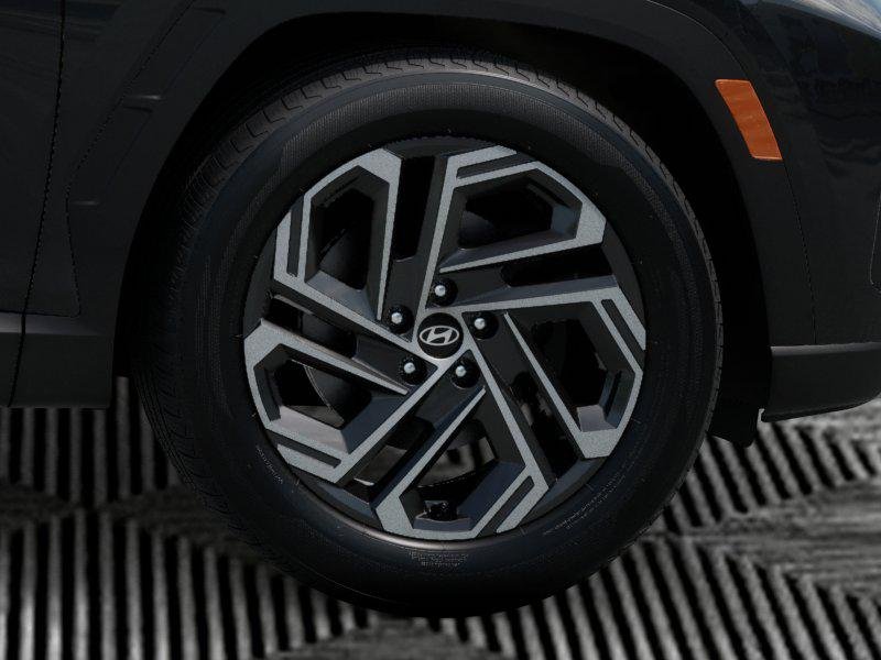 New 2026 Black Hyundai SEL Plus AWD image 8