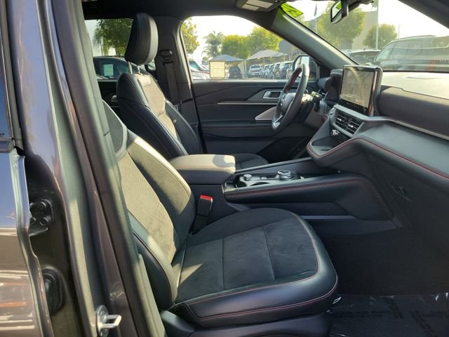 Used 2025 Carbonized Gray Metallic Ford ST image 16