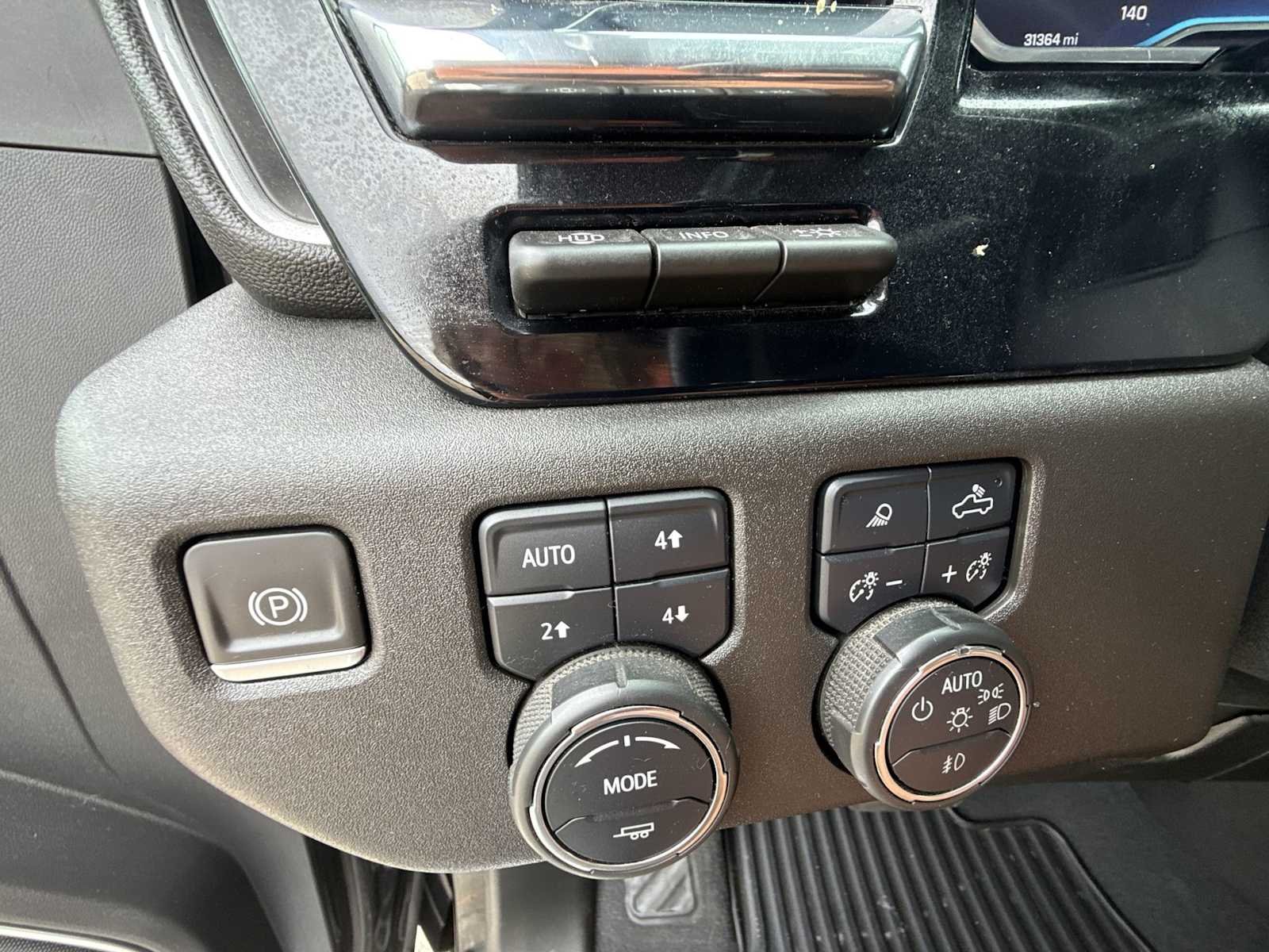 Certified Used 2024 Black Chevrolet LTZ image 17