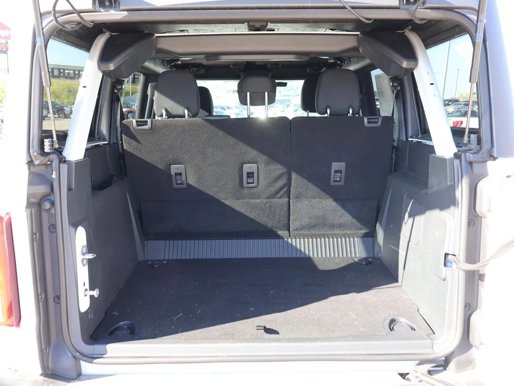 New 2026 Oxford White Ford Big Bend® image 13