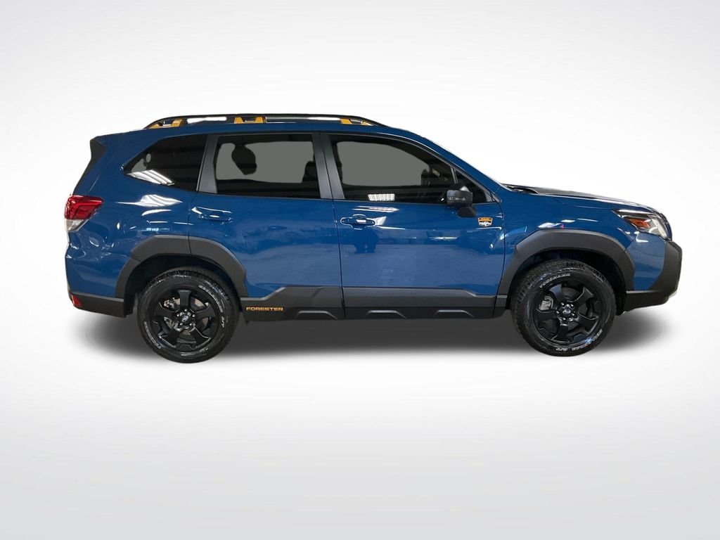 Certified Used 2023 Blue Subaru Wilderness image 7