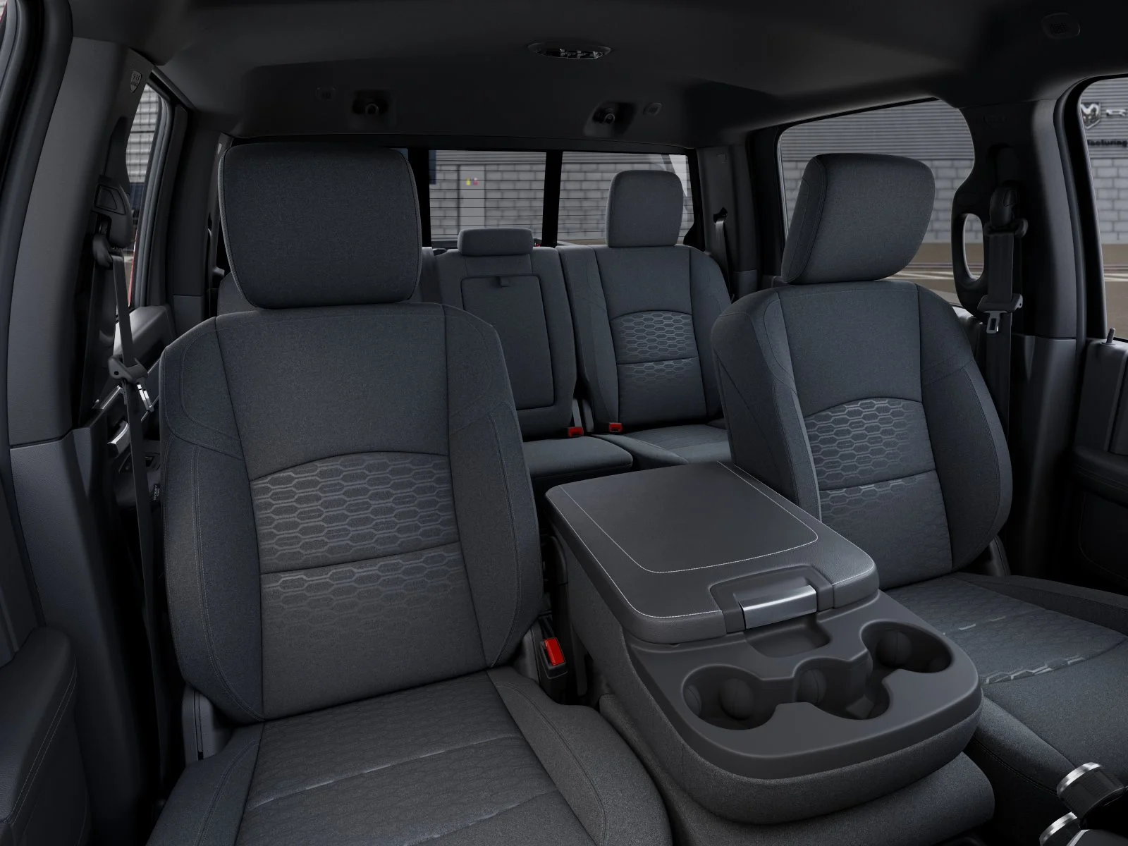 2025 RAM 2500 Big Horn - Photo 40