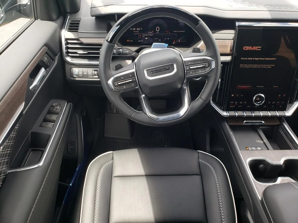 New 2026 Ebony Twilight Metallic GMC AWD Denali image 13