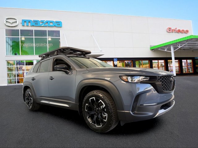 2026 Mazda CX-50 2.5 Turbo Meridian Edition AWD