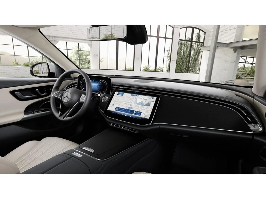 New 2027 White Mercedes-Benz E 350 image 36