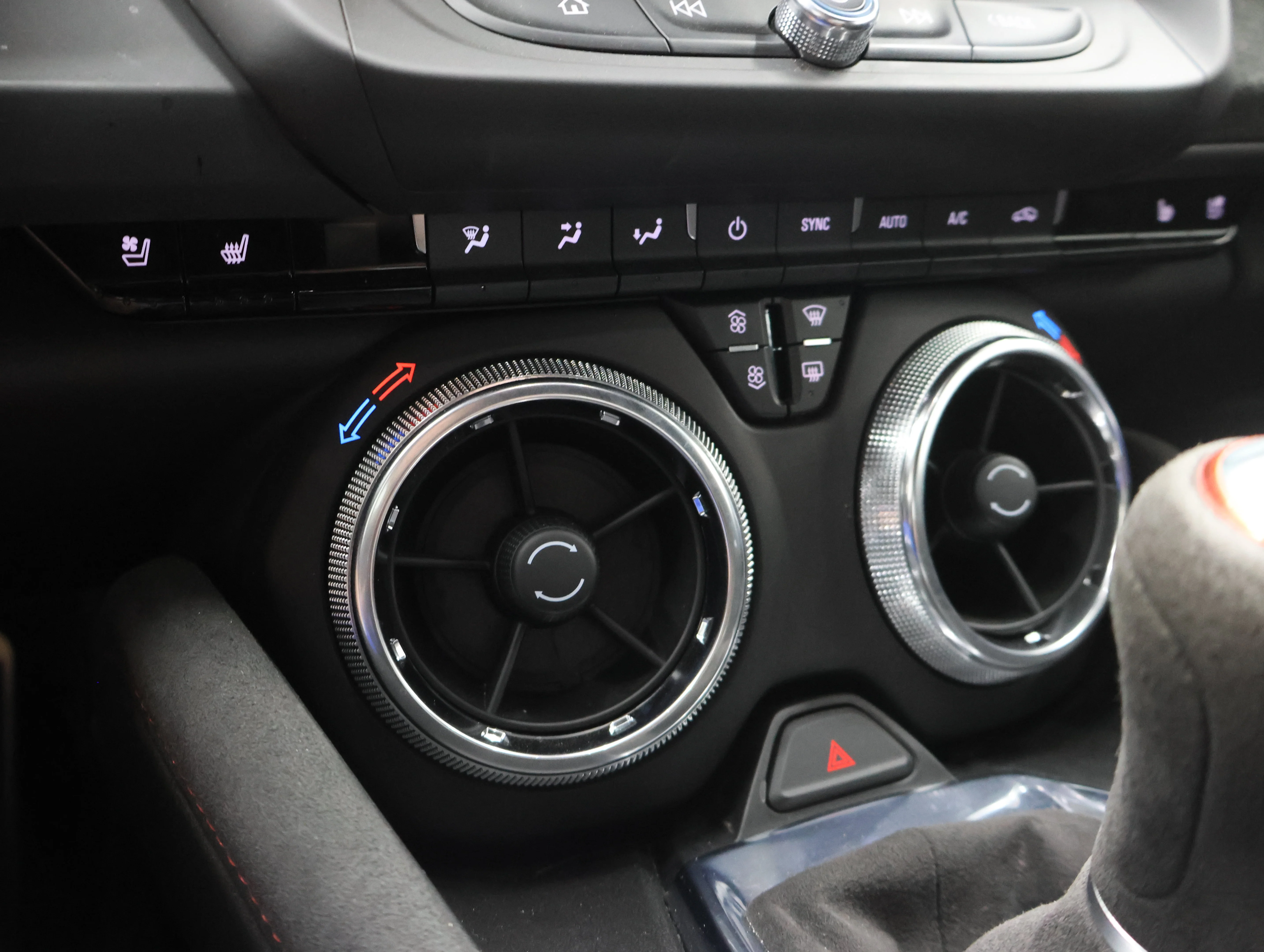 Used 2023 Riverside Blue Metallic Chevrolet ZL1 image 38