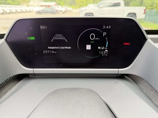 2024 Toyota bZ4X XLE - Photo 24