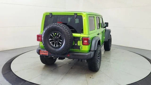 New 2026 Mojito Clear-Coat Exterior Paint Jeep Moab 392 image 9