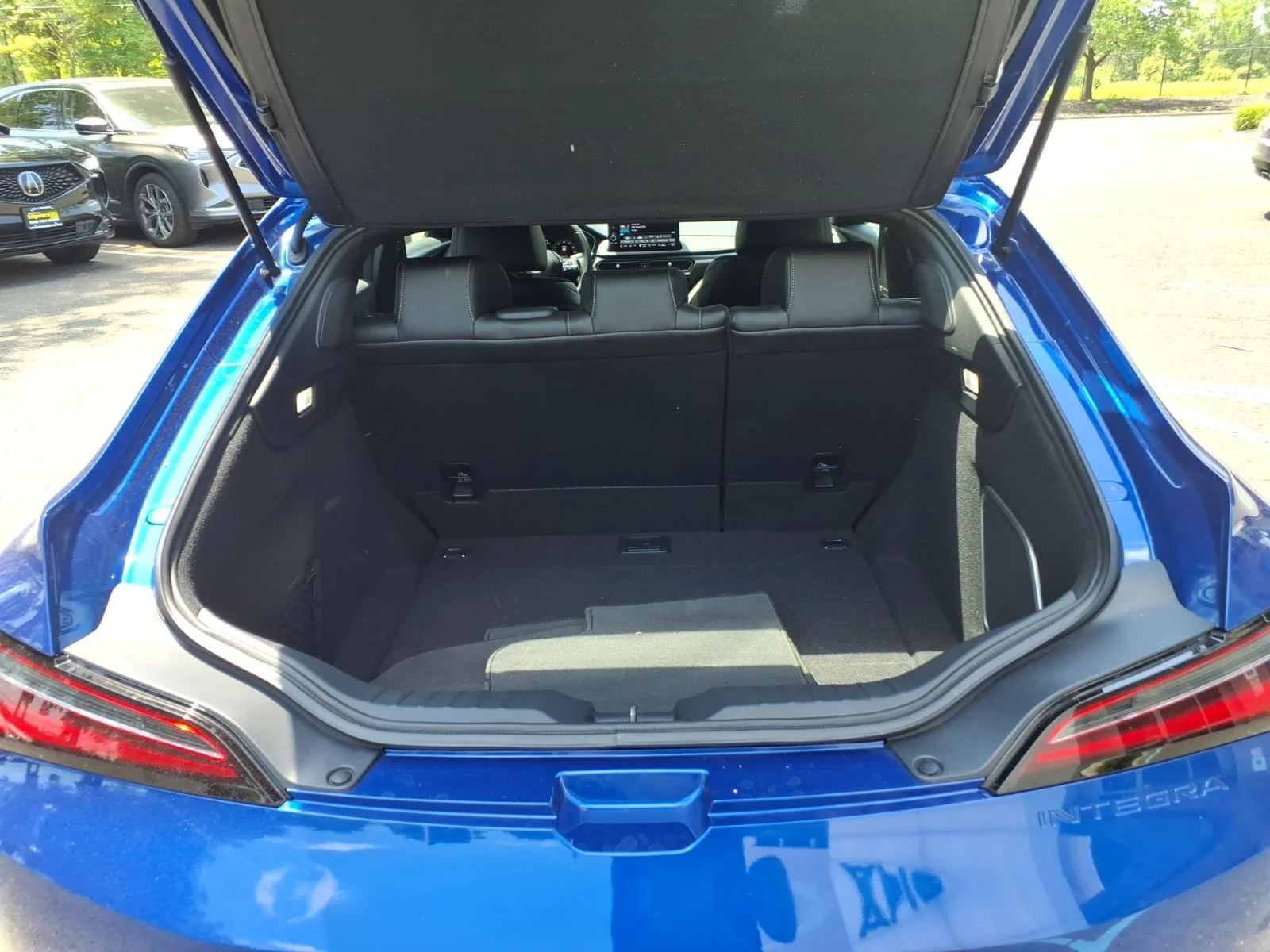 2025 Acura Integra A-Spec with Tech Package - Photo 16