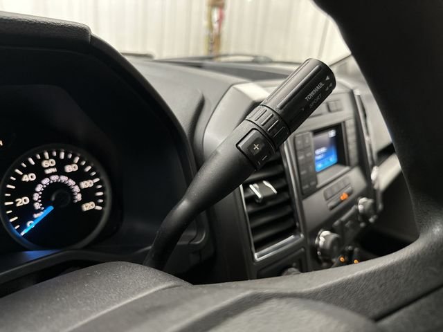 Used 2017 Black Ford XLT image 22