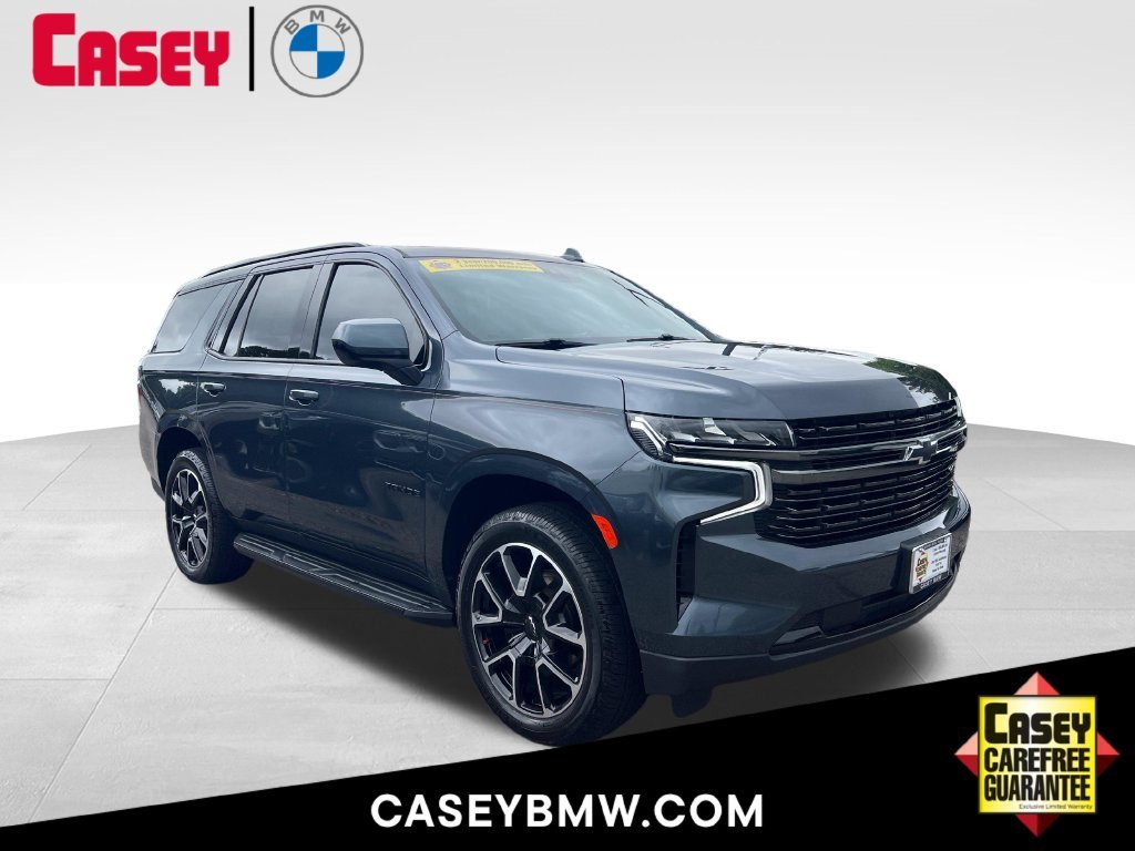 2021 Chevrolet Tahoe RST