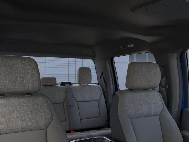 New 2026 Blue Ford XLT image 22