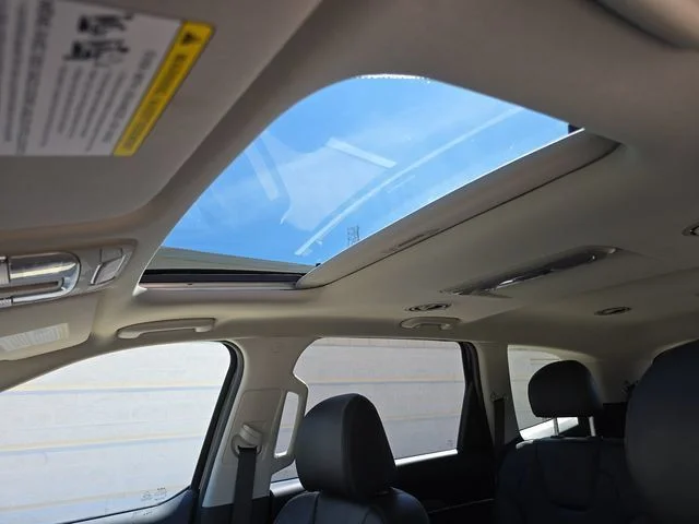 Used 2023 Ebony Black Kia EX image 15