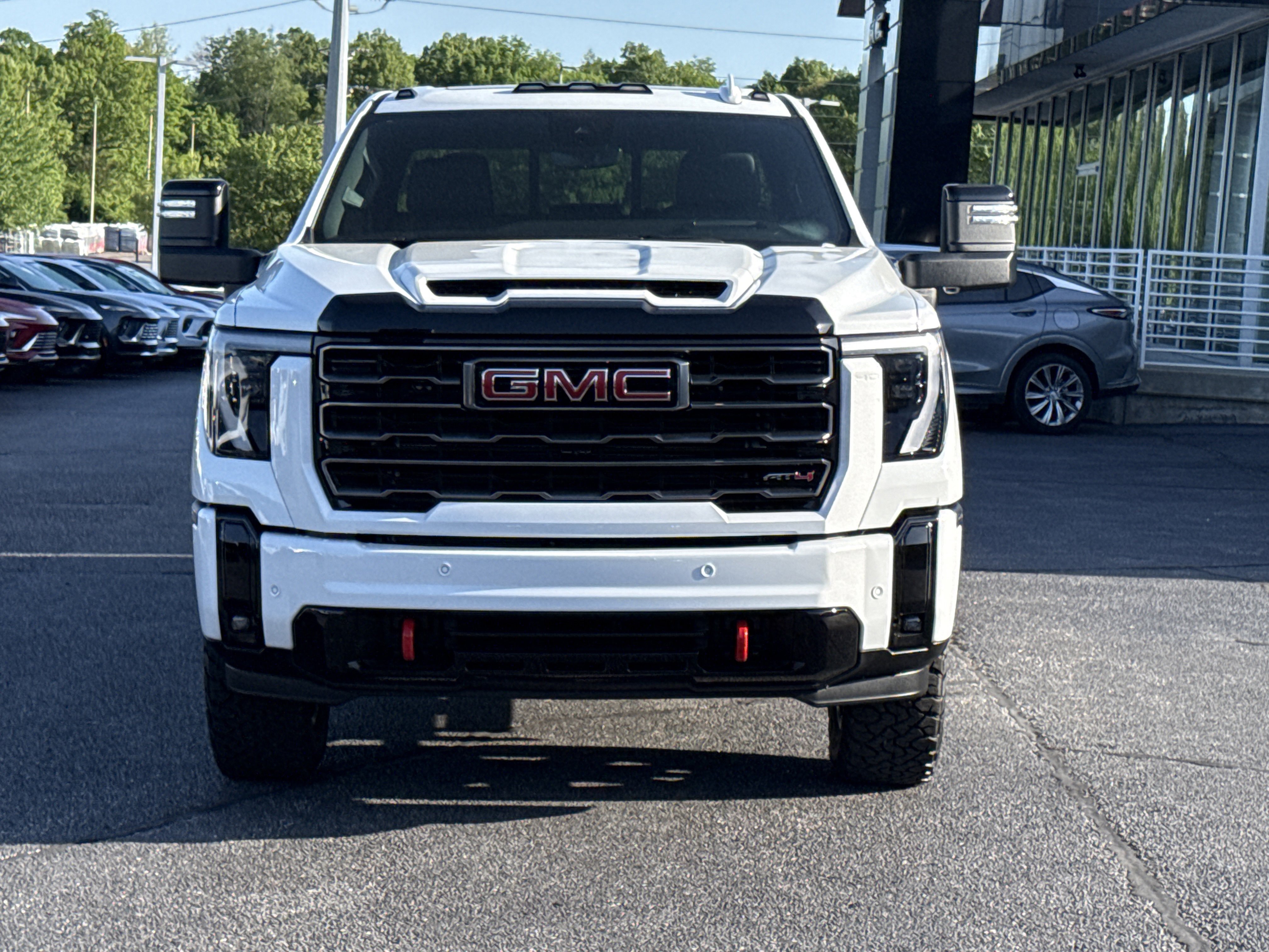 2026 GMC Sierra 2500HD AT4 - Photo 15