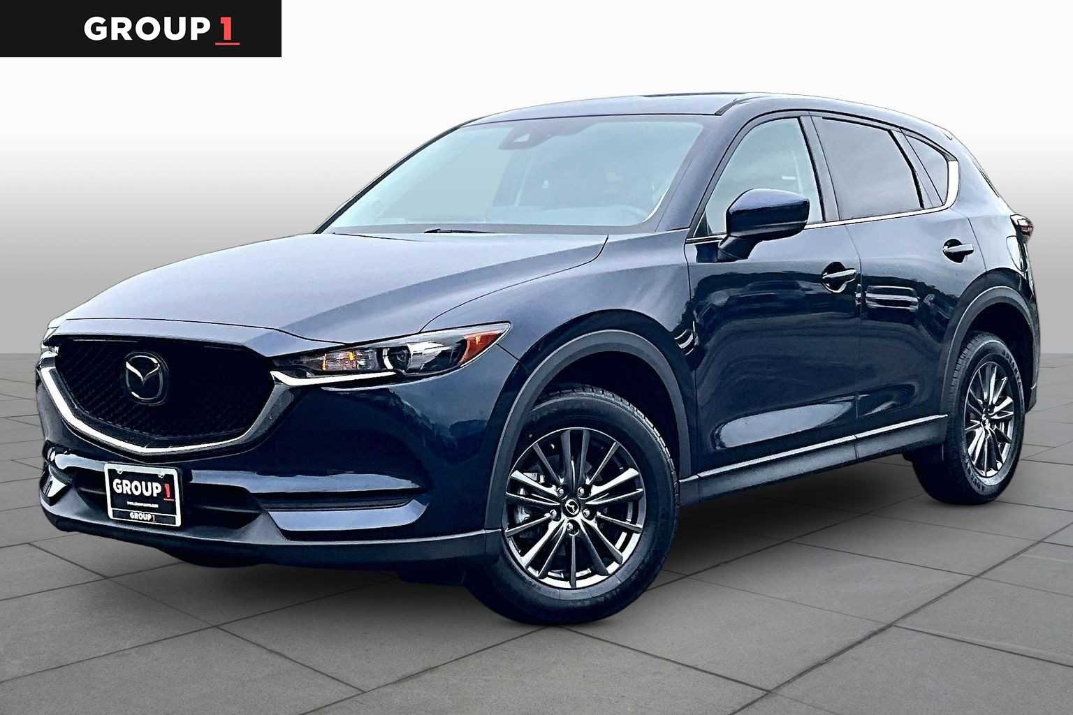 2021 Mazda CX-5
