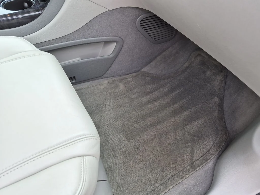 Used 2017 White Buick Leather Group image 39
