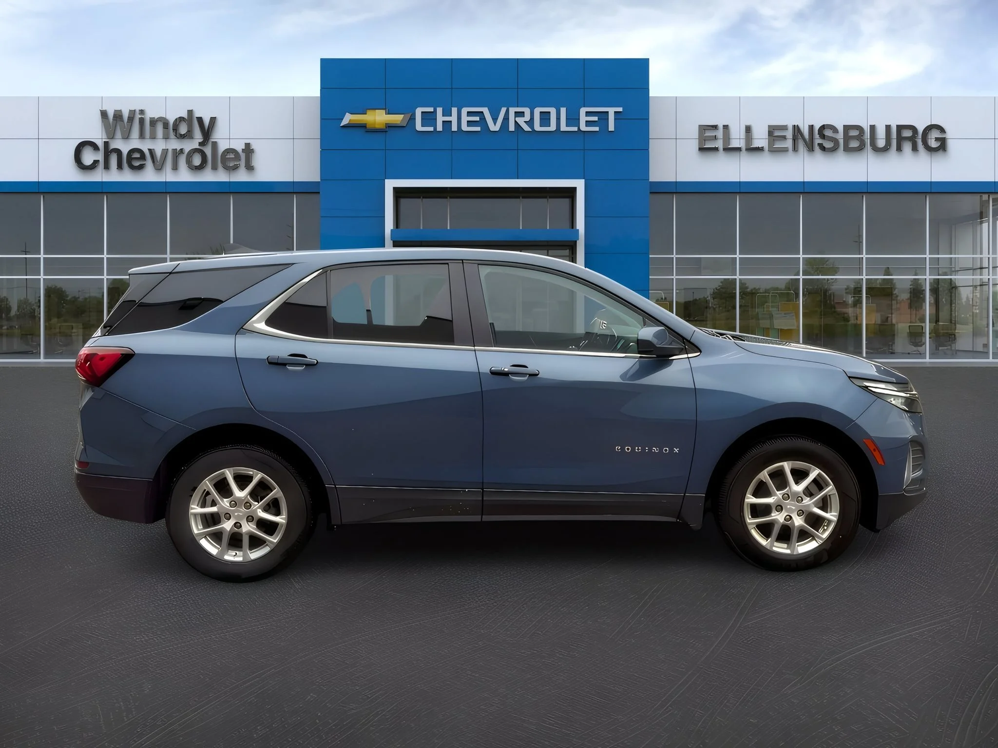 2024 Chevrolet Equinox LT - Photo 8