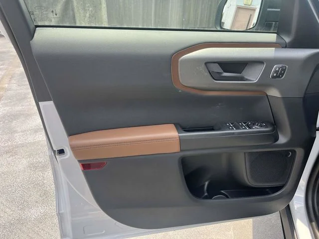 New 2026 Space White Metallic Ford Outer Banks® image 11
