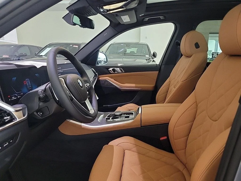 Certified Used 2025 Gray BMW sDrive40i image 10