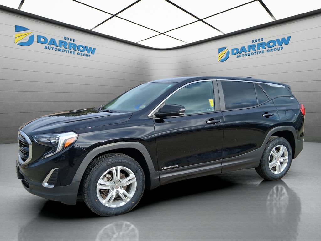 2021 GMC Terrain SLE