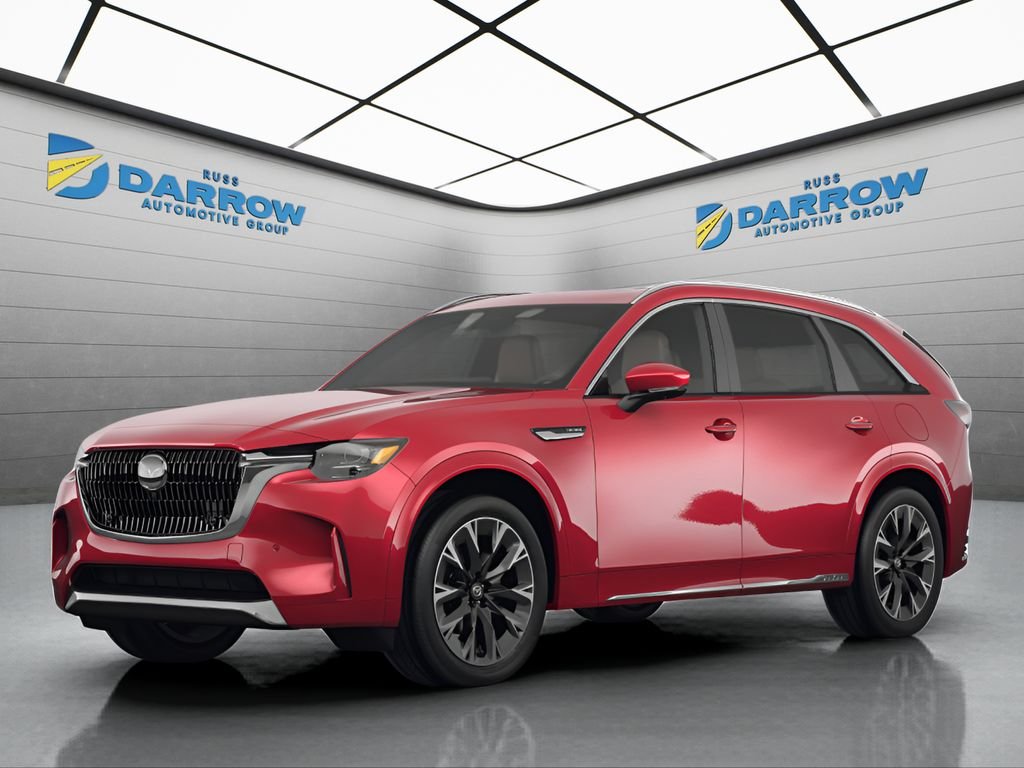 2024 Mazda CX-90 Turbo Premium Package's photo