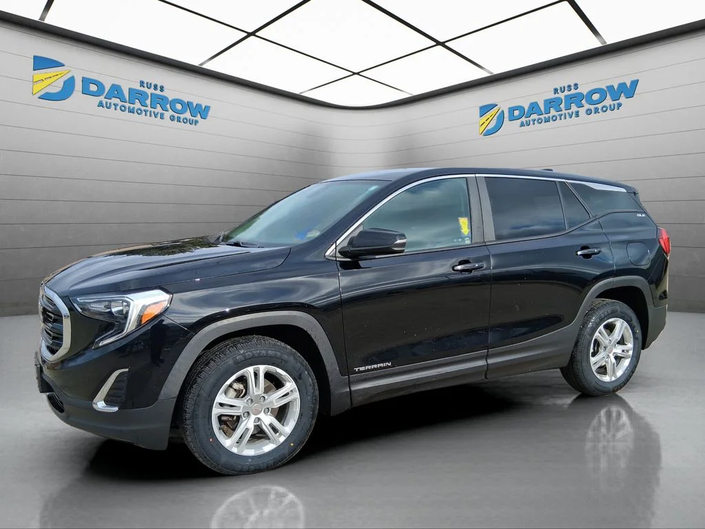 2021 GMC Terrain