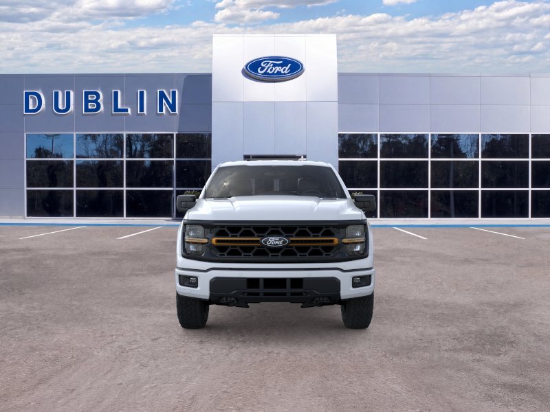 New 2026 Oxford White Ford Tremor® image 26