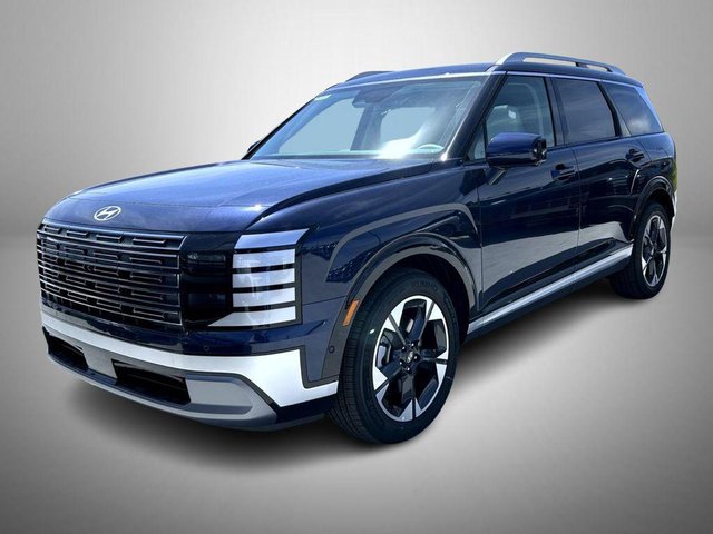 2026 Hyundai PALISADE Limited AWD