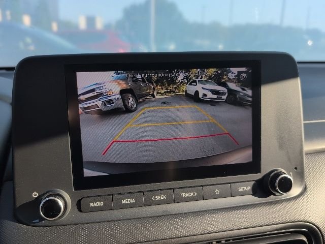 Used 2023 White Hyundai SEL image 23