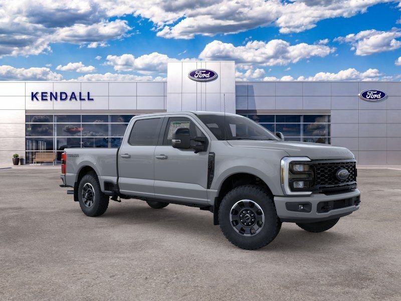 New 2026 White Ford Lariat image 7