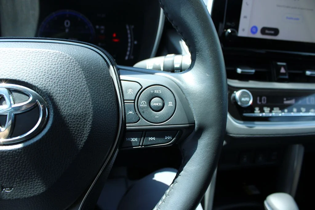 Used 2023 Silver Toyota XLE image 38