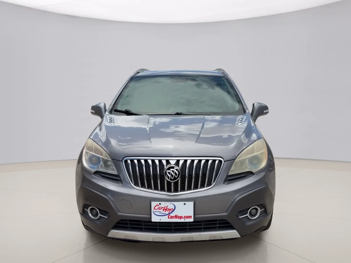 Used 2014 Gray Buick CONVENIENCE image 8