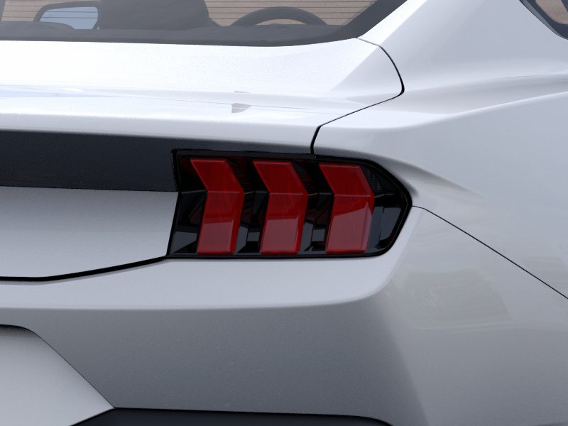 New 2026 Iconic Silver Metallic Ford EcoBoost® Fastback image 21