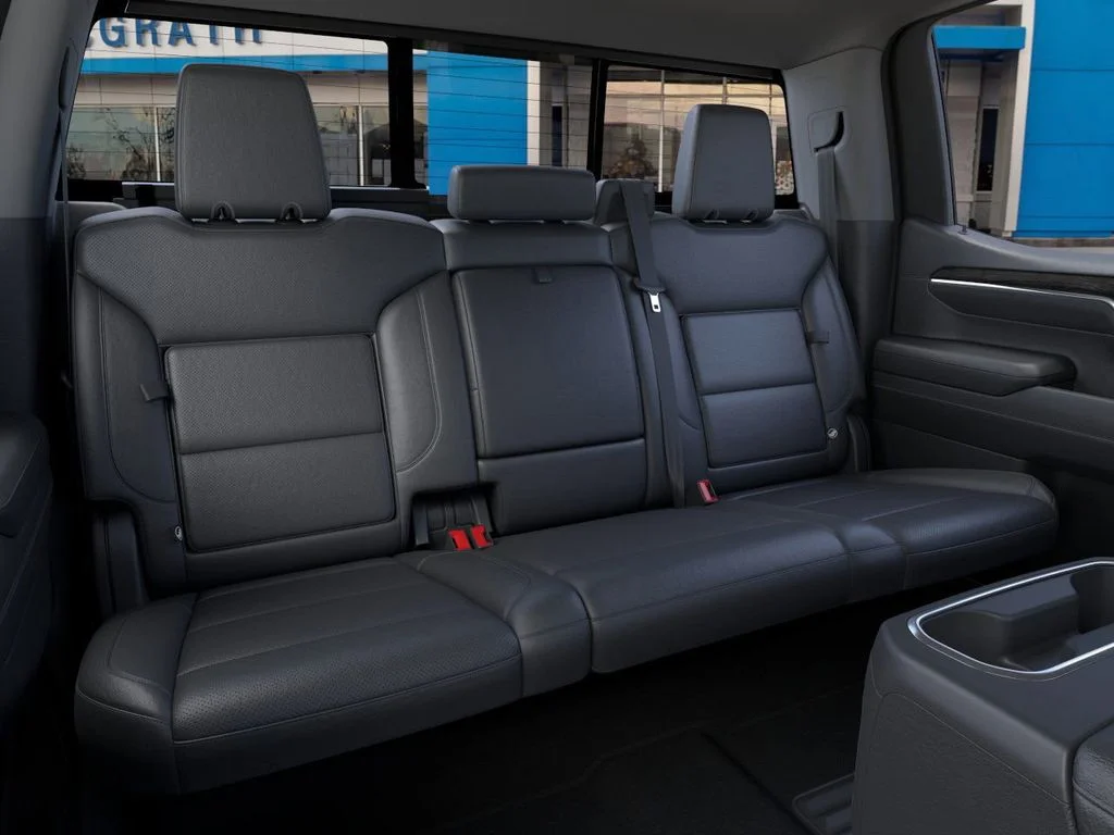 New 2026 Black Chevrolet LTZ image 21