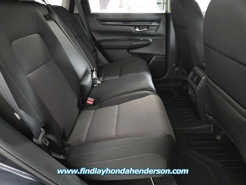 Certified Used 2024 Meteorite Gray Metallic Honda EX image 21