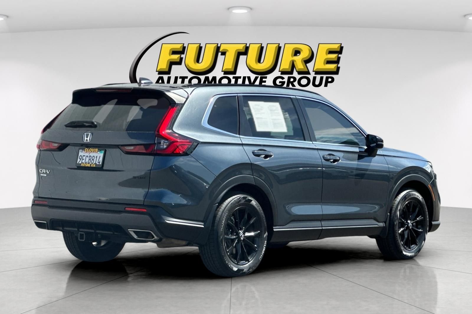 Used 2023 Gray Honda Sport image 4