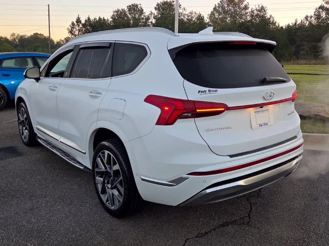 Used 2021 Gray Hyundai Calligraphy image 11