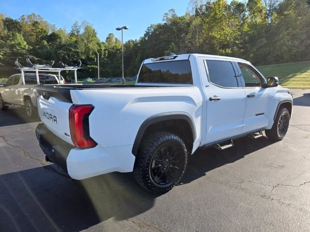 Used 2023 White Toyota SR5 image 8