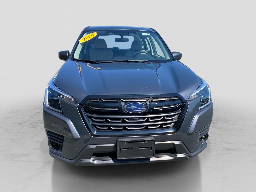 Used 2024 Gray Subaru Base image 11